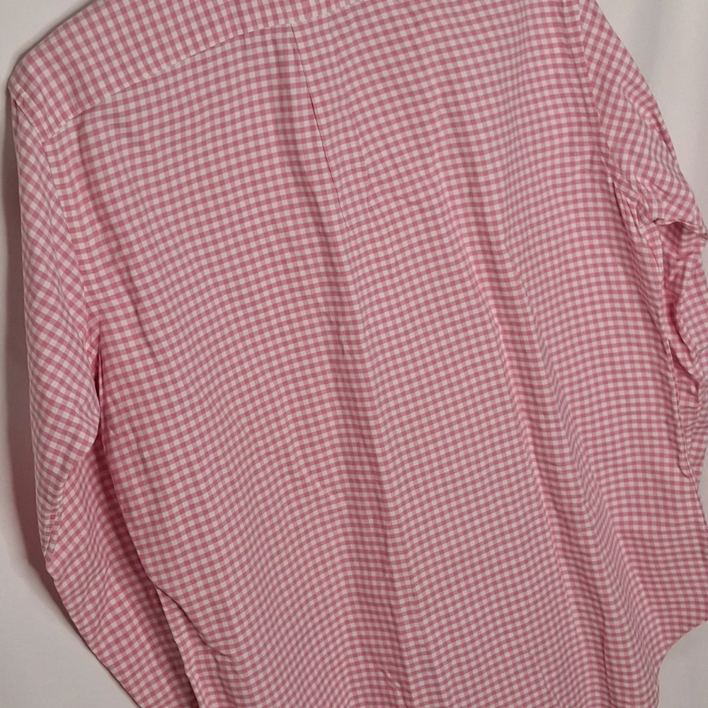 Ralph Lauren Button Down Size 3XLT Custom Fit - Picture 6 of 12